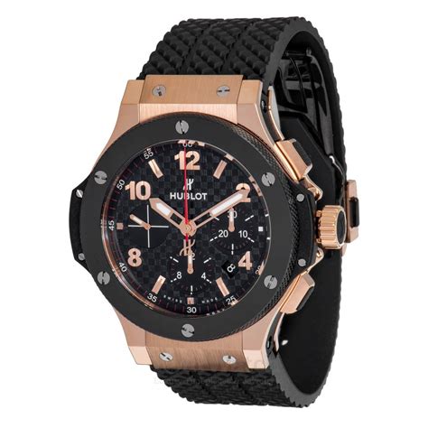 hublot chronograph octagon|hublot big bang models.